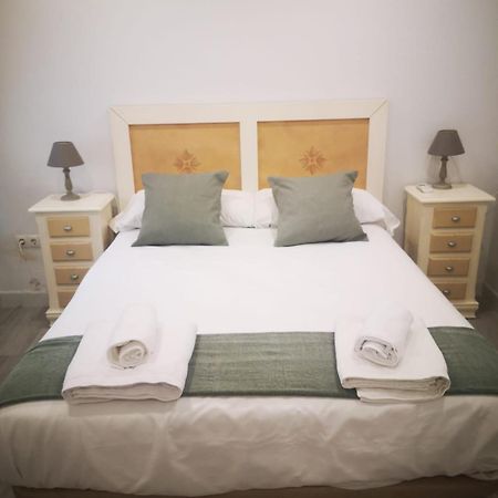 Beautiful Apartment In The Heart Of Sevilla Eksteriør bilde