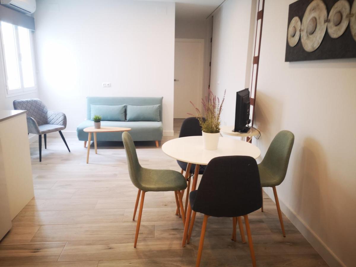 Beautiful Apartment In The Heart Of Sevilla Eksteriør bilde
