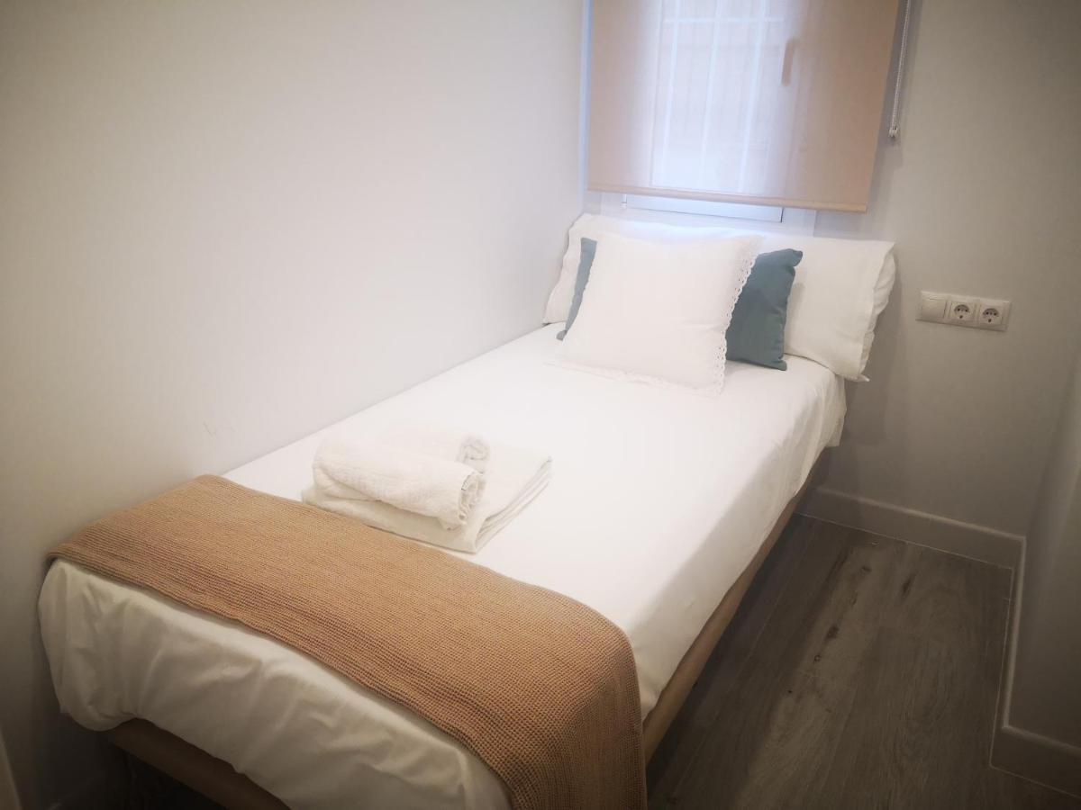 Beautiful Apartment In The Heart Of Sevilla Eksteriør bilde